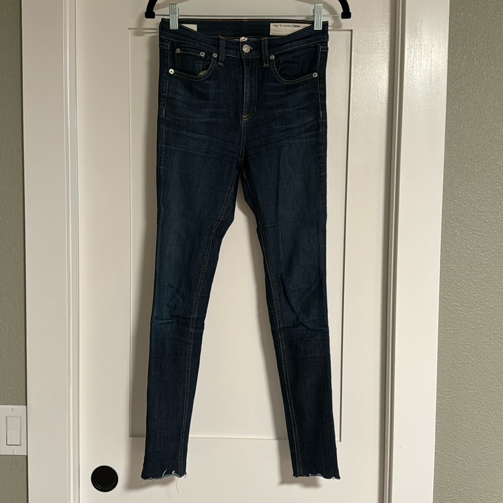 Rag & Bone Skinny Jeans size 24